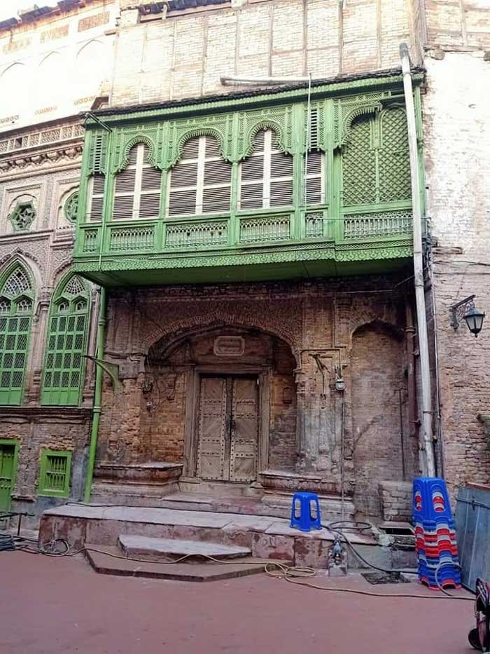 Dilip Kumar’s ancestral home in Peshawar: In photos