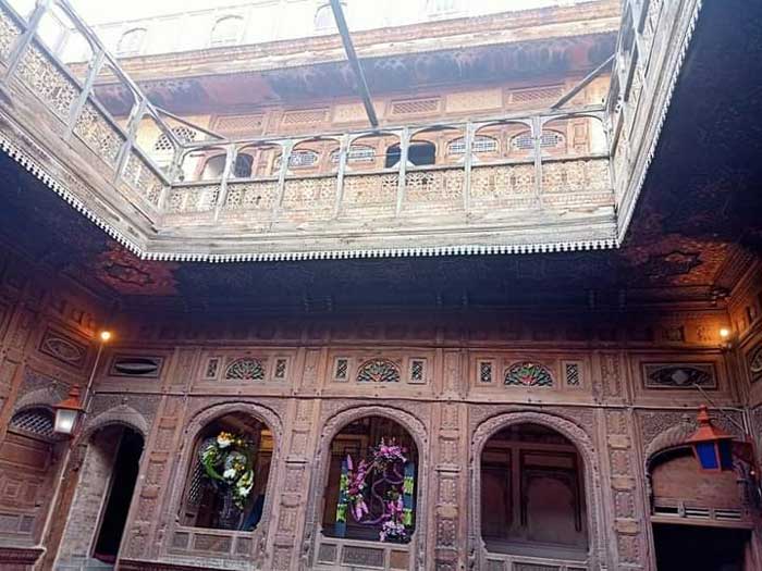 Dilip Kumar’s ancestral home in Peshawar: In photos
