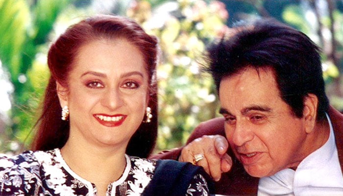 Saira Banus first words after Dilip Kumars death: God snatched away my reason for living