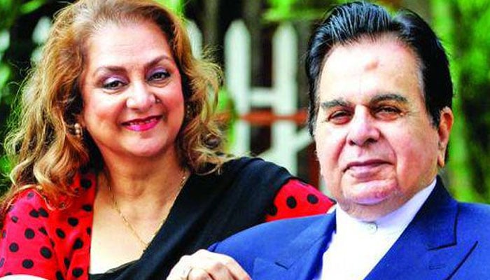 Saira Banus first words after Dilip Kumars death: God snatched away my reason for living