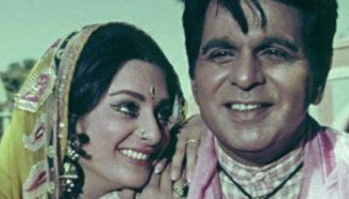 In Pictures Revisiting The Timeless Love Story Of Dilip Kumar And Saira Banu