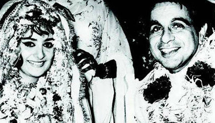 In Pictures Revisiting The Timeless Love Story Of Dilip Kumar And Saira Banu