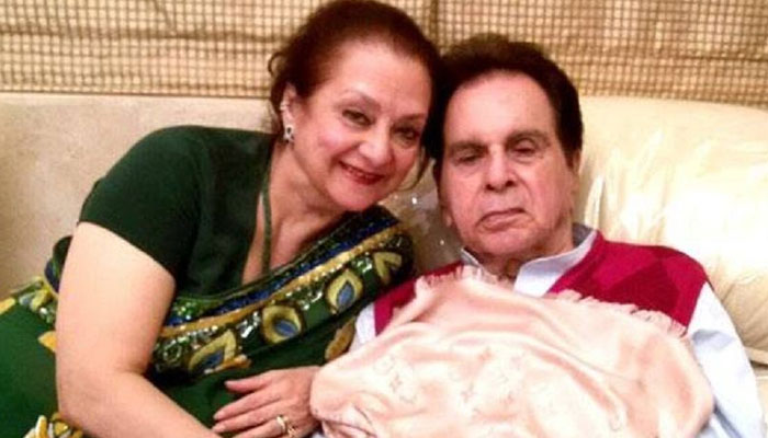 In Pictures: Revisiting the timeless love story of Dilip Kumar and Saira Banu