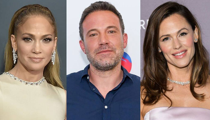 Jennifer Garner is rooting for ex Ben Affleck and Jennifer Lopez
