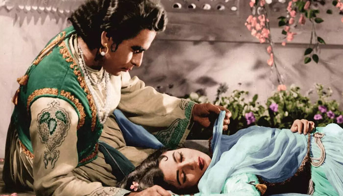 From Mughal-e-Azam to Devdas: 6 films that made Dilip Kumars career