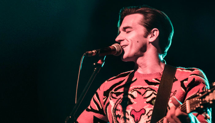 Drake Bell is presently waiting for his sentence after he pleaded guilty to attempted child endangerment