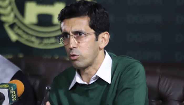 KP Education Minister Shahram Khan Tarakai. File photo