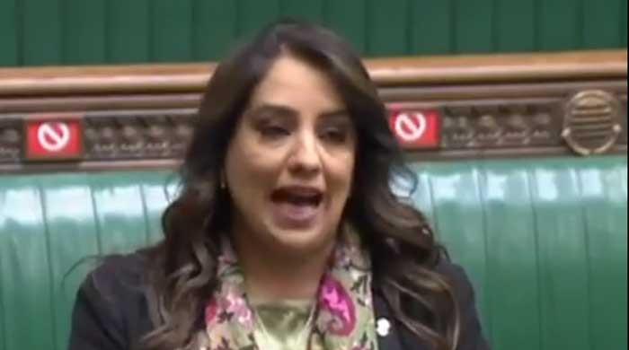 Blistering speech in UK Parliament in honour of Prophet Muhammad (PBUH)