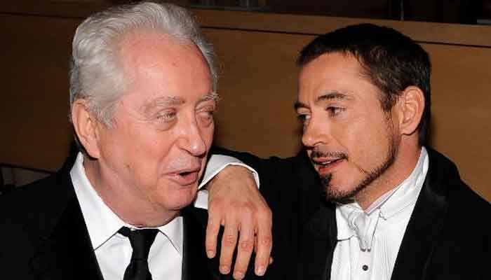 Iron Man actor Robert Downey Jrs father dies at 88