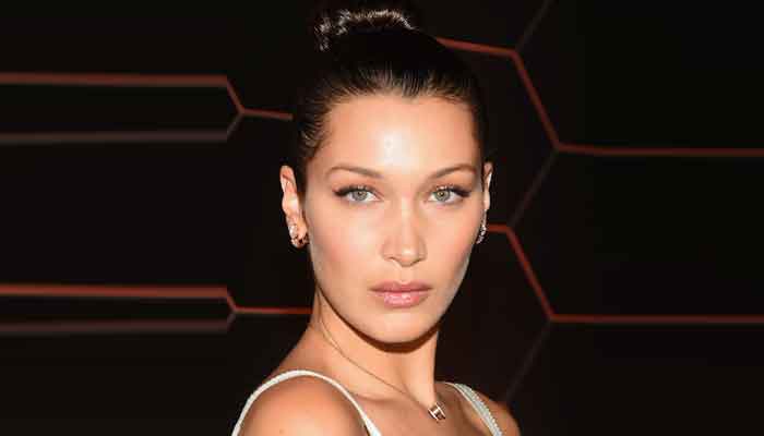 Bella Hadid drops jaw as she walks the red carpet at Cannes Film Festival 2021