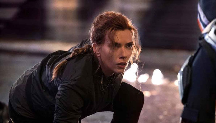Marvel ends big-screen hiatus with Black Widow