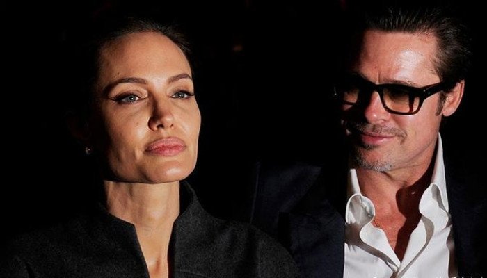 Angelina Jolie wants to “extricate herself from being business partners with Brad Pitt