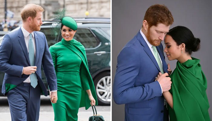 This is Lifetimes third film on Prince Harry and Meghan Markle