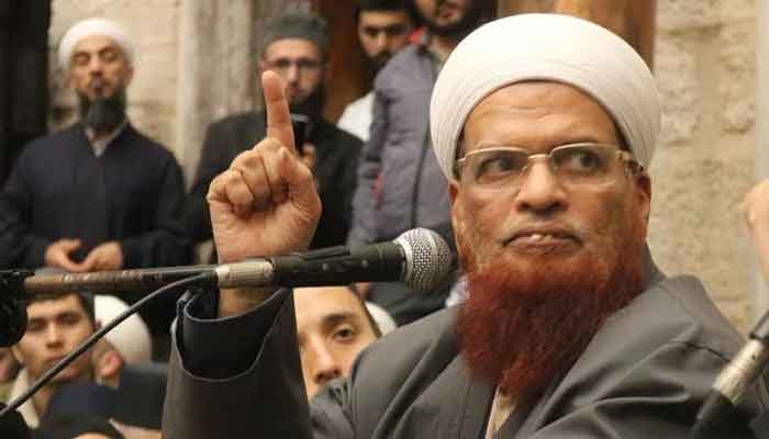 Man wishing to meet Mufti Taqi Usmani being interrogated, did not have malicious intent: police