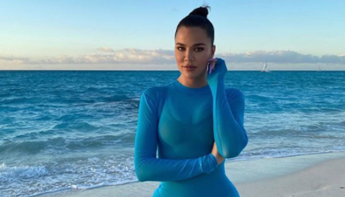 Tristan Thompson flirts with Khloe Kardashian in new photo