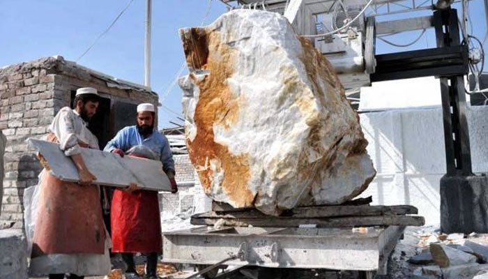 Lahore: Robbers loot money from marble factory, flee from site