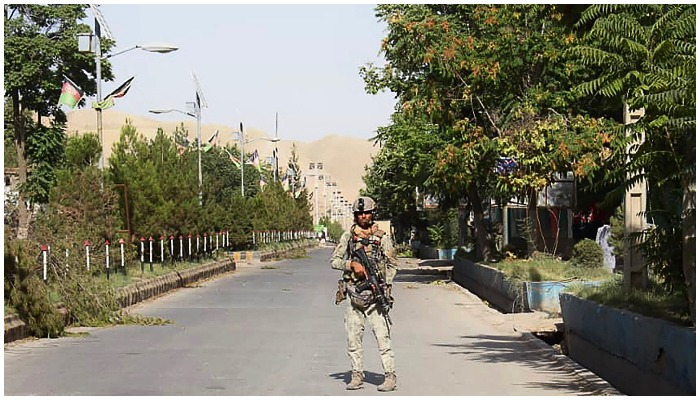As Taliban surround Afghan city of Herat, Kabul sends in commandos