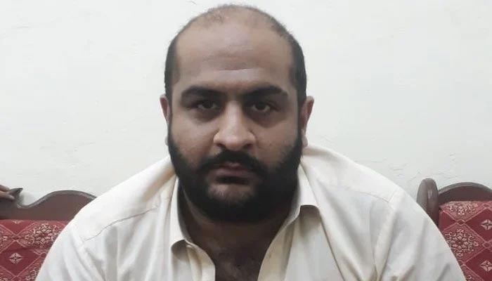 Usman Mirza, the person who is the main accused in the assault case. — Twitter