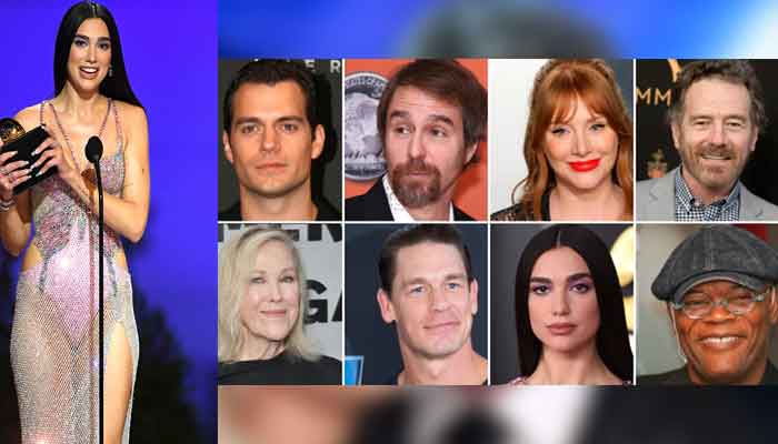 Dua Lipa  to show off her new talent as shes making acting debut in Argylle