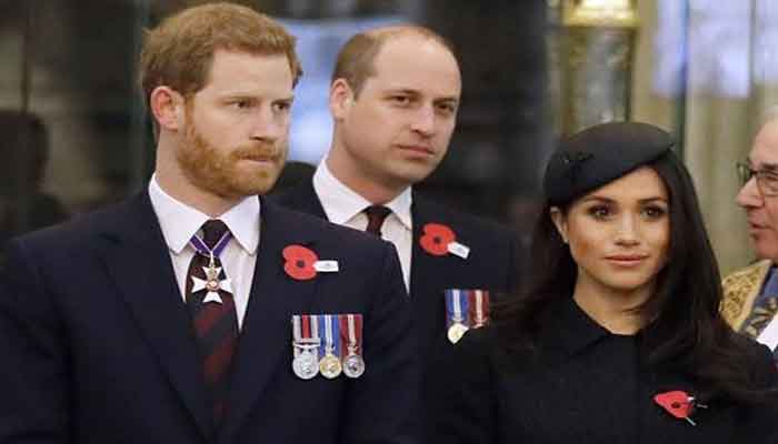 Prince William fears Meghan and Harry wont stop attacking royals