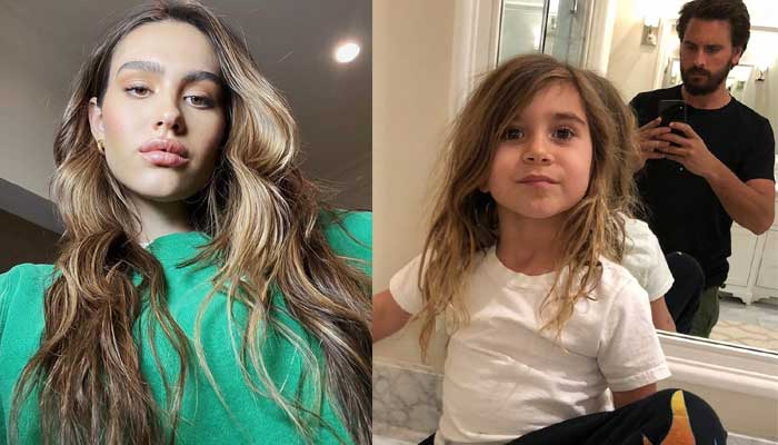 Scott Disick’s girlfriend Amelia Hamlin sends love to his daughter Penelope on birthday