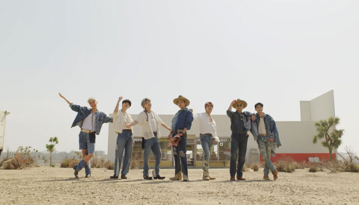 Permission to Dance out now: BTS dance for an euphoric post-pandemic world