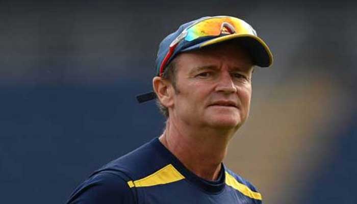 Sri Lankan batting coach Grant Flower. File photo