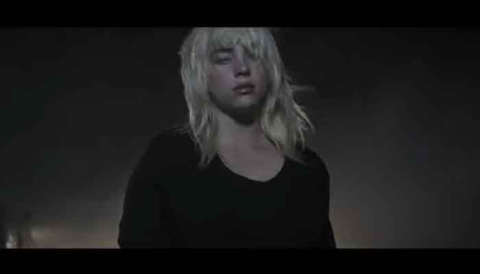 Billie Eilish takes internet by storm as she drops new song NDA and music video