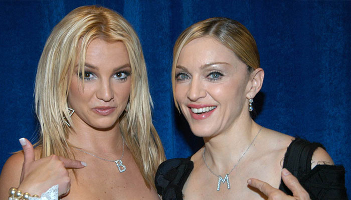 Madonna rushes to Britney Spears’ defense: ‘Hand her life back’