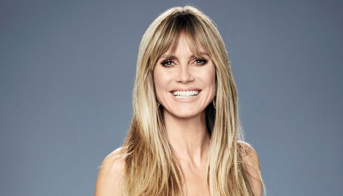 Heidi Klum shares modeling advice for daughter Leni