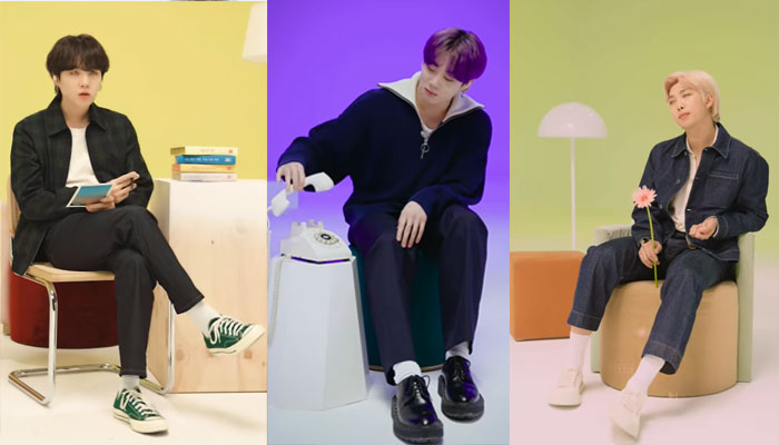 BTS releases first ever ARMY Playlist of solo releases