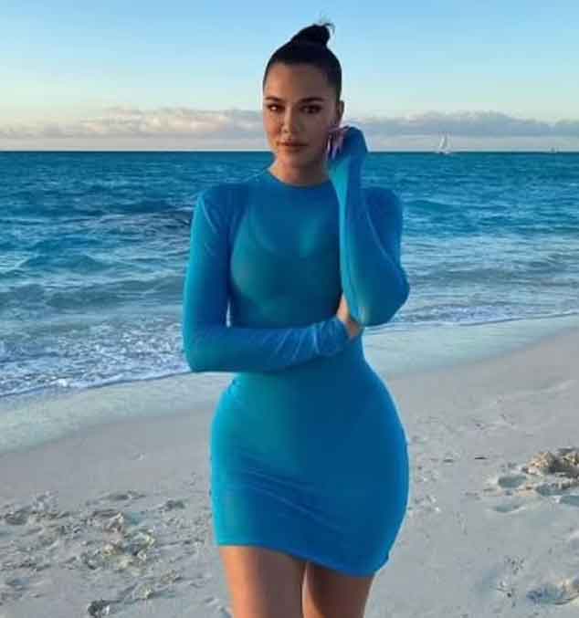Khloe Kardashian leaves Tristan Thompson in awe as she takes steamy outdoor shower