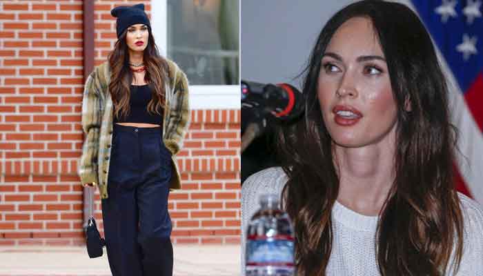 Megan Fox says her son gets bullied over his choice of dress