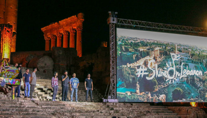 Baalbek Festival goes virtual in crisis-hit Lebanon