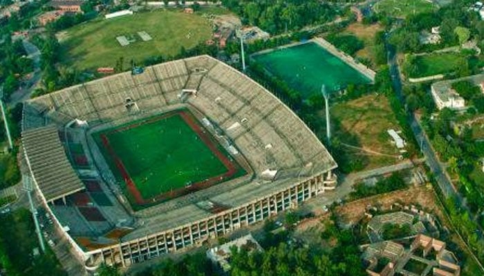 National Hockey Stadium - an asset being wasted under Sports Board Punjabs nose