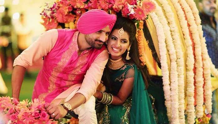 Geeta Basra, Harbhajan Singh welcome their second child