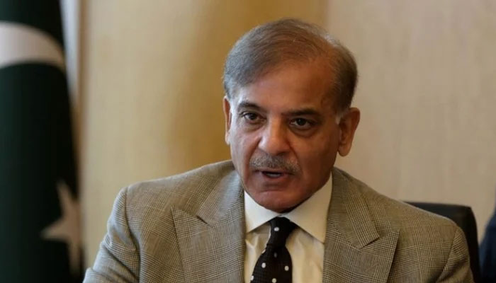 PML-N President Shehbaz Sharif