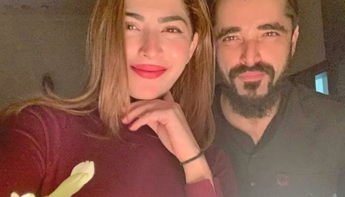 My husband he gives me my space: Naimal Khawar Abbasi talks about work-life balance