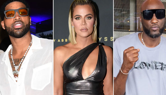 Tristan Thompson threatens Khloe Kardashians ex Lamar Odom on her photo