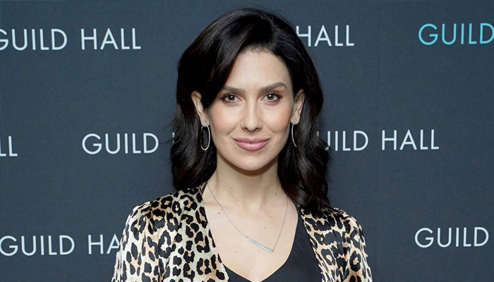 Hilaria Baldwin touches on the ‘fluidity’ of her heritage
