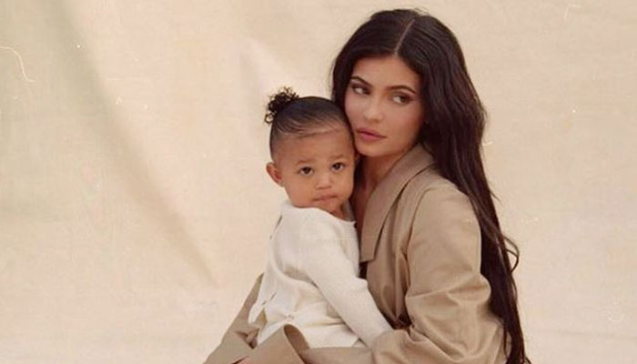 Kylie Jenner, Stormi adorably singe Beatles Classic cover