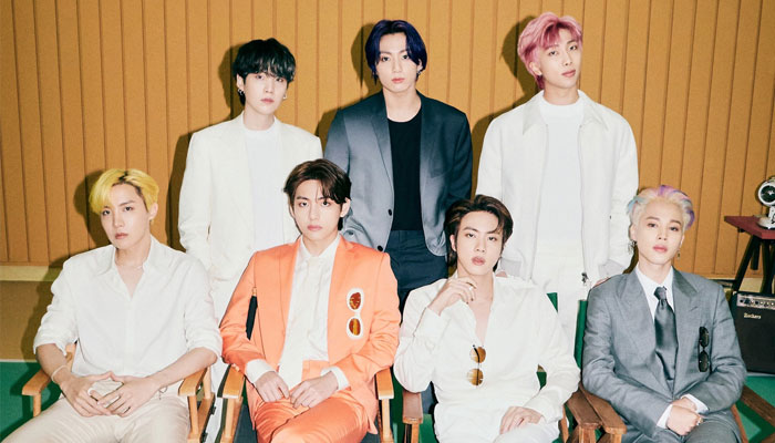 BTS releases mens Fall-Winter 2021 show from fashion house collaboration