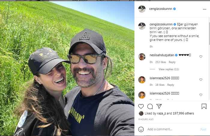Dirilis:Ertugrul: Turgut Bey actor looks unrecognizable in latest photo