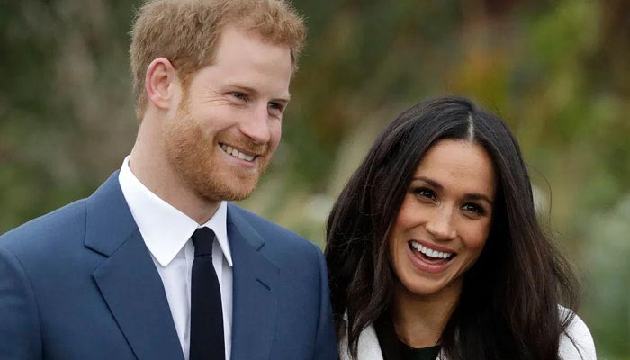 359474 2160371 updates British charity awards Prince Harry, Meghan Markle for having two children
