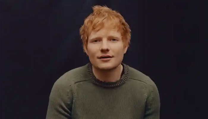 Ed Sheeran’s overtakes BTS’ Butter with Bad Habits’ MV