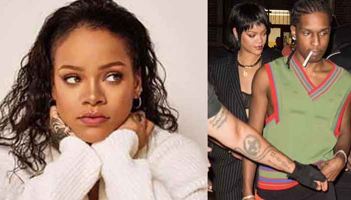 Rihanna amazes fans with fashion sense as she steps out with beau A$AP Rocky in chic outfit