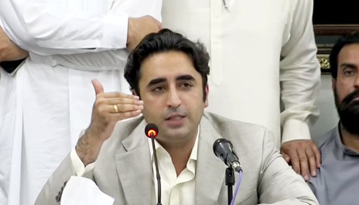 Bilawal Bhutto will not go to Washington during US visit: top PPP leader