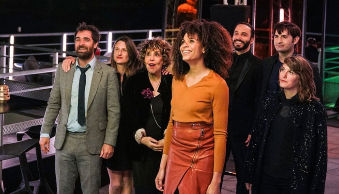 Call My Agent became an international smash hit after streaming on Netflix