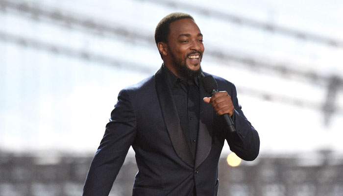 Anthony Mackie defended Osaka, who was named the Best Athlete in Women’s Sports at the 2021 ESPYs