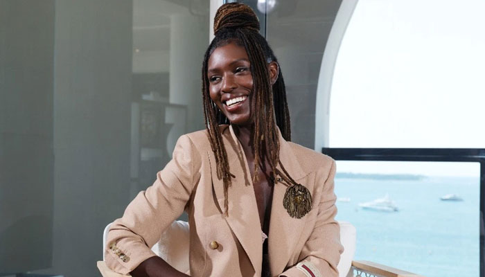 Jodie Turner-Smith wore eye-catching Gucci gold and diamond jewellery to the red carpet premiere